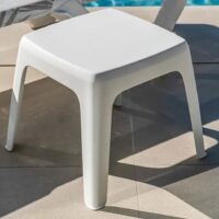 Mesa auxiliar eva Pro en ambiente