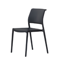 Silla Ara 310 negra