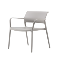 Cadira de braços Lounge Ara 316