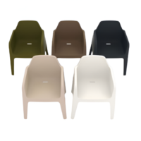 Diferentes sillones plus 630