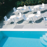 Sillas Mya 700 en ambiente