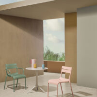Silla y sillón Souvenir en ambiente