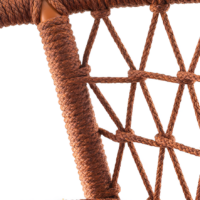 Detalle Taburete Panarea 3678