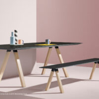 Arki-bench con arki-table