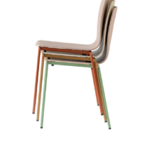 Silla Inga 5603 apiladas