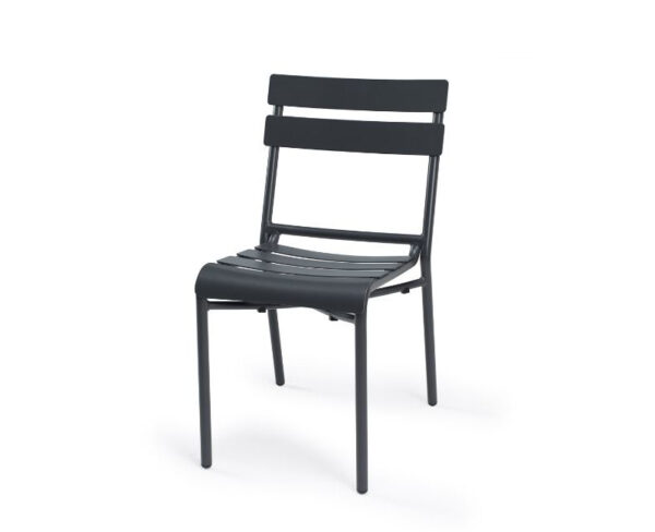Silla Ricordi en negro