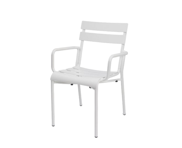 Sillón Ricordi color blanco