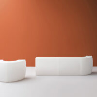 Barra modular Igloo en ambiente