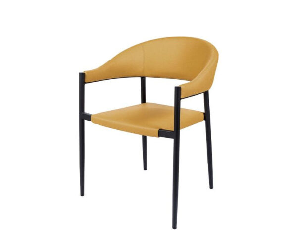 Sillón Aran Mostaza