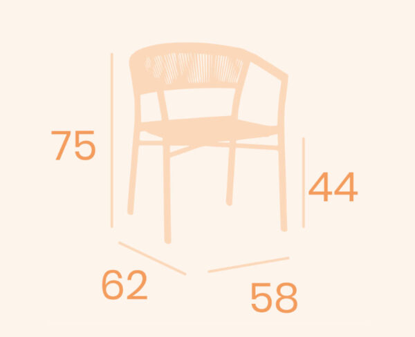 Sillón Corea - Imagen 4