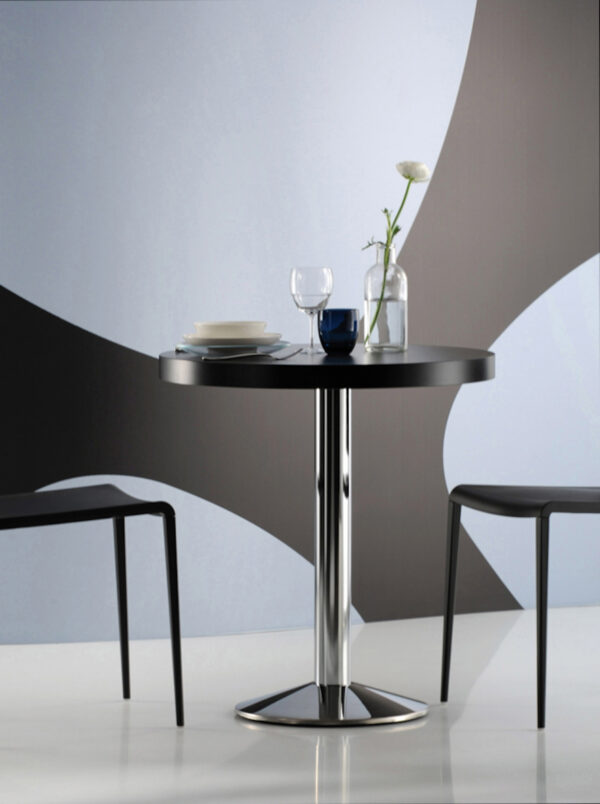 Mesa Tonda en ambiente