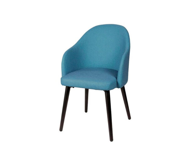 Sillón Zanom color azul