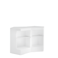 Barra de bar modular Iceberg