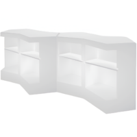Barra de bar modular Iceberg