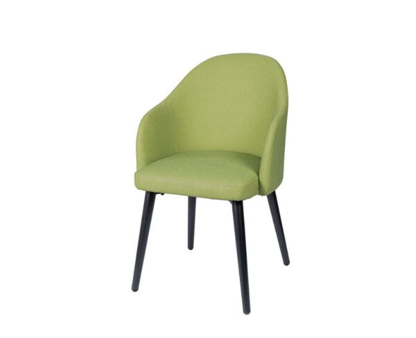 Sillón Zanom color verde