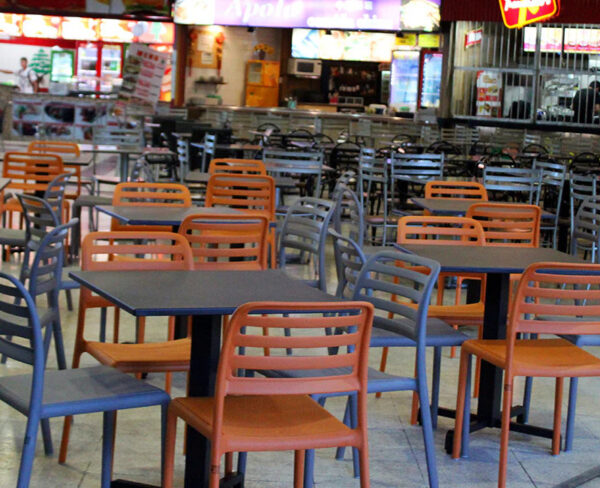 Silla Costa en ambiente