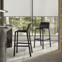 Taburete Trill en ambiente