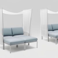 Conjunto balinés Komodo