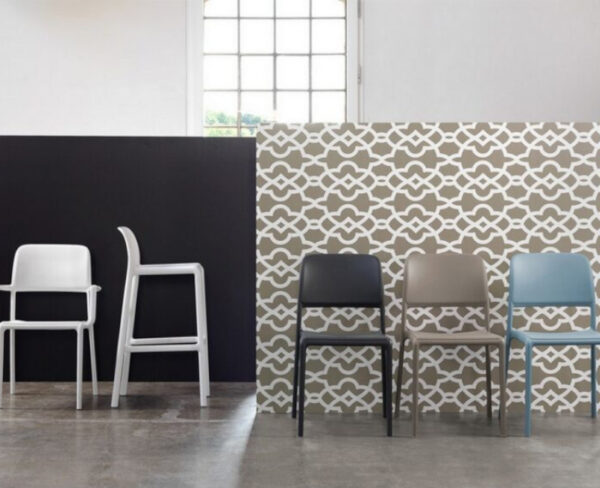Silla Riva en ambiente