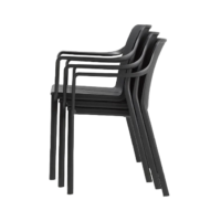 Sillón Tiberina apilados