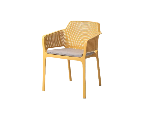 Sillón Net con cojín adicional