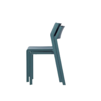 Silla Trill apilada