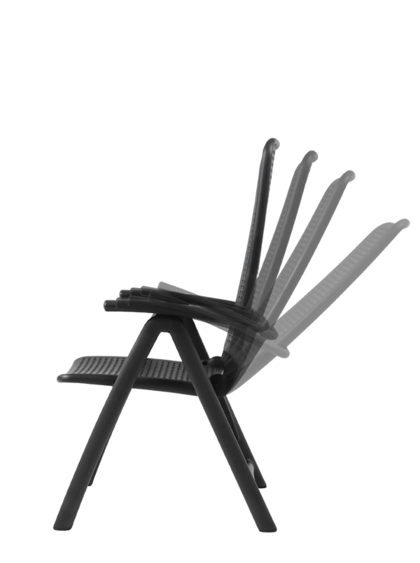 Espaldo reclinable Sillón Darsena