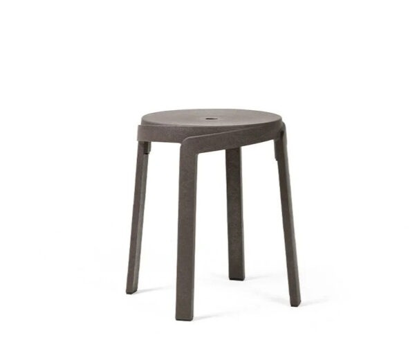 Taburete Stack bajo