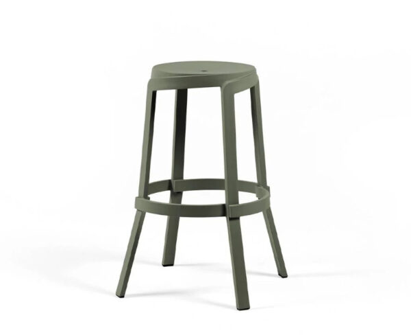 Taburete Stack alto