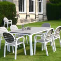 Mesa Alloro Ext en ambiente