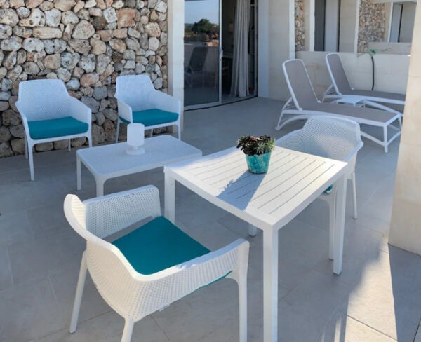 Sillón Net en ambiente