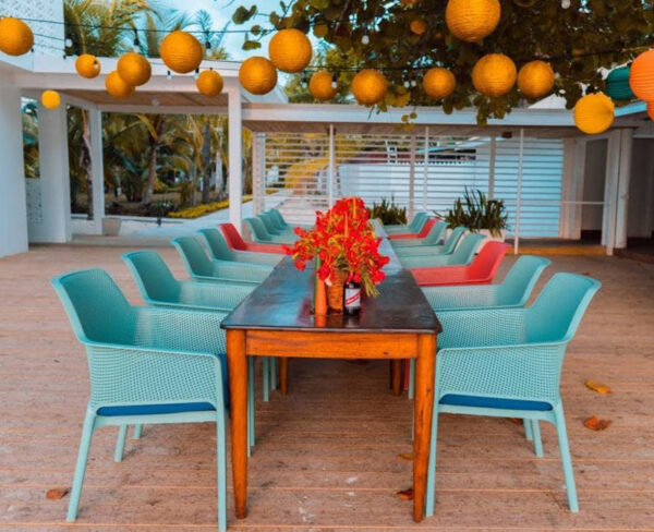 Sillón Net en ambiente
