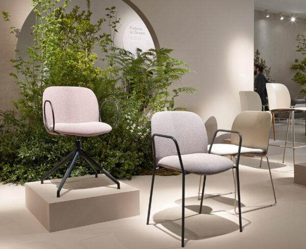 Sillón Mentha en ambiente