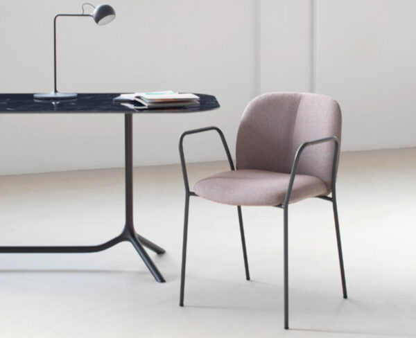 Sillón Mentha en ambiente