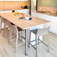 Taburete Trill en ambiente