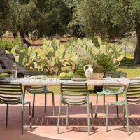 Silla Doga en ambiente