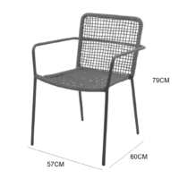 Medidas Sillón A16-012