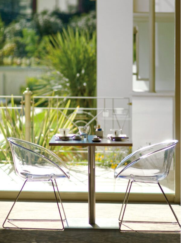 Sillón Gliss en ambiente