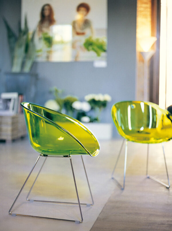 Sillón Gliss en ambiente