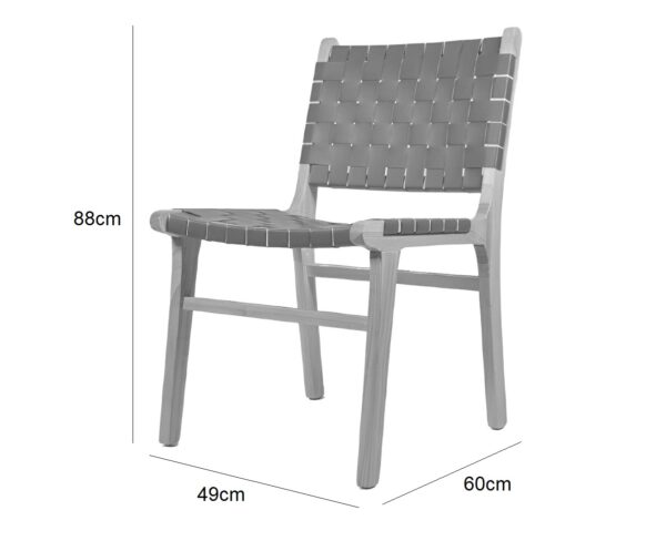 Medidas Silla a16-058