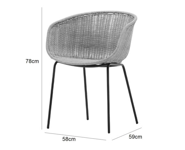 Sillón Maki - Imagen 2