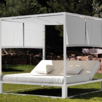 Cama Balinesa Roneto