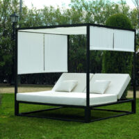 Cama Balinesa Roneto