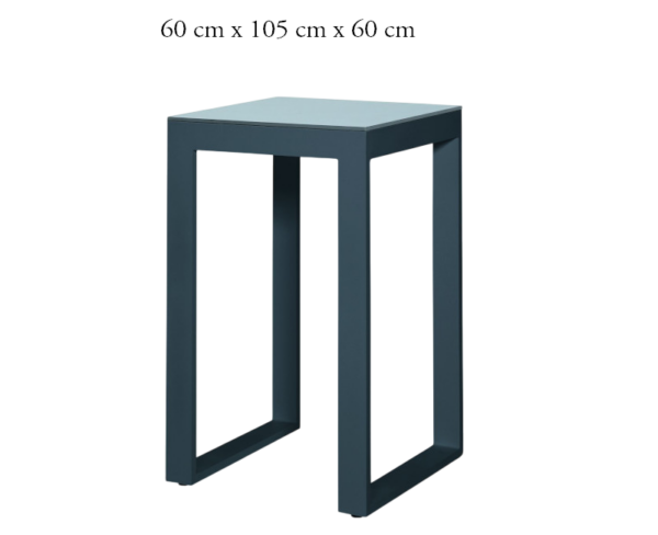 Mesa alta Onere