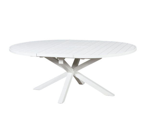 Mesa redonda extensibleOnere
