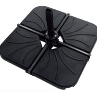 Base parasol