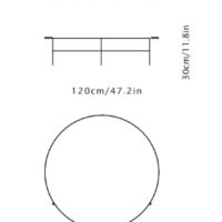 Mesa auxiliar Levels