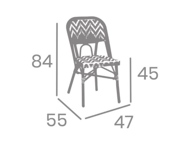 Silla Garona