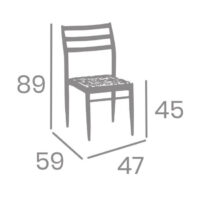 Silla Aute