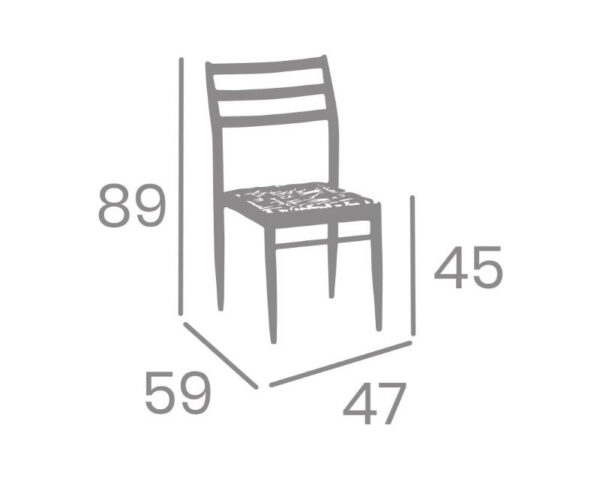 Silla Aute